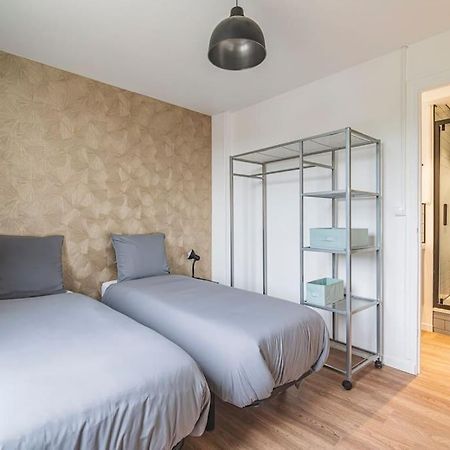 La Riviere, Appartement 3 Personnes Isles-sur-Suippe 外观 照片
