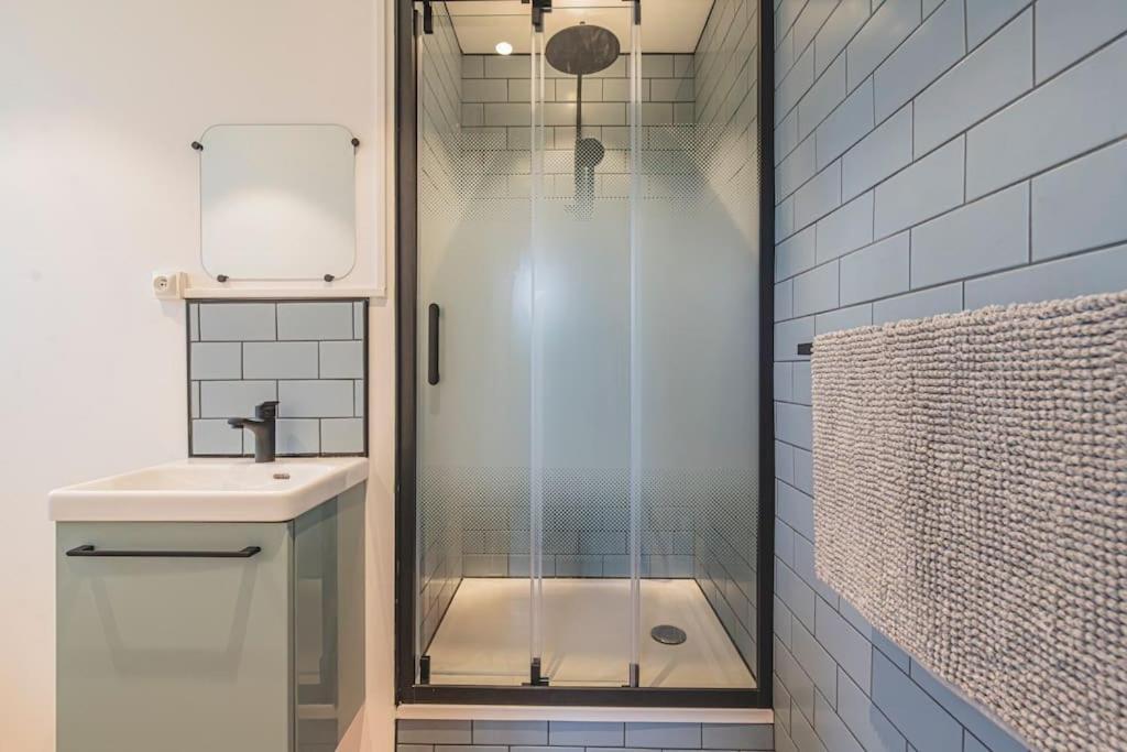 La Riviere, Appartement 3 Personnes Isles-sur-Suippe 外观 照片