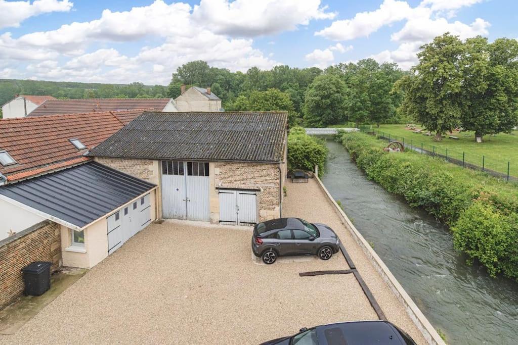 La Riviere, Appartement 3 Personnes Isles-sur-Suippe 外观 照片