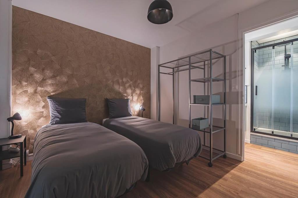 La Riviere, Appartement 3 Personnes Isles-sur-Suippe 外观 照片
