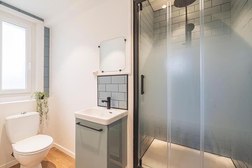 La Riviere, Appartement 3 Personnes Isles-sur-Suippe 外观 照片