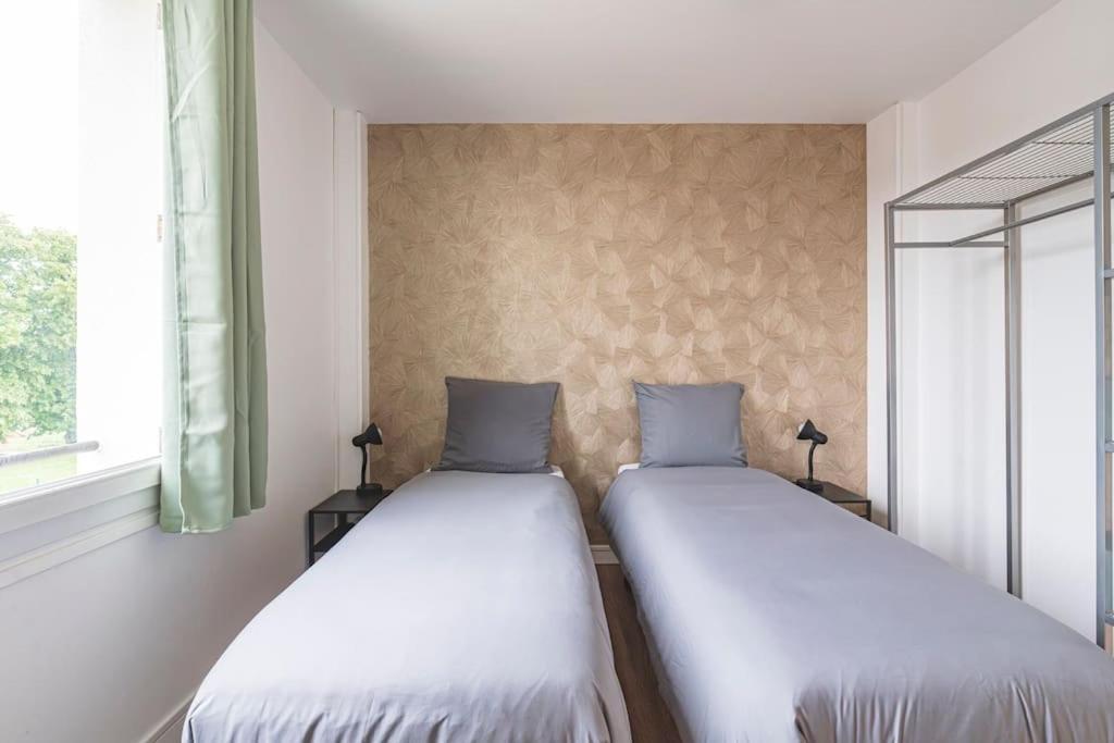 La Riviere, Appartement 3 Personnes Isles-sur-Suippe 外观 照片
