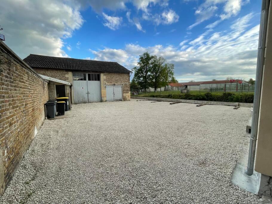La Riviere, Appartement 3 Personnes Isles-sur-Suippe 外观 照片
