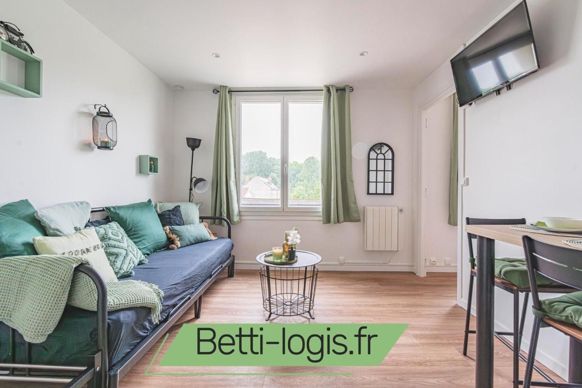 La Riviere, Appartement 3 Personnes Isles-sur-Suippe 外观 照片